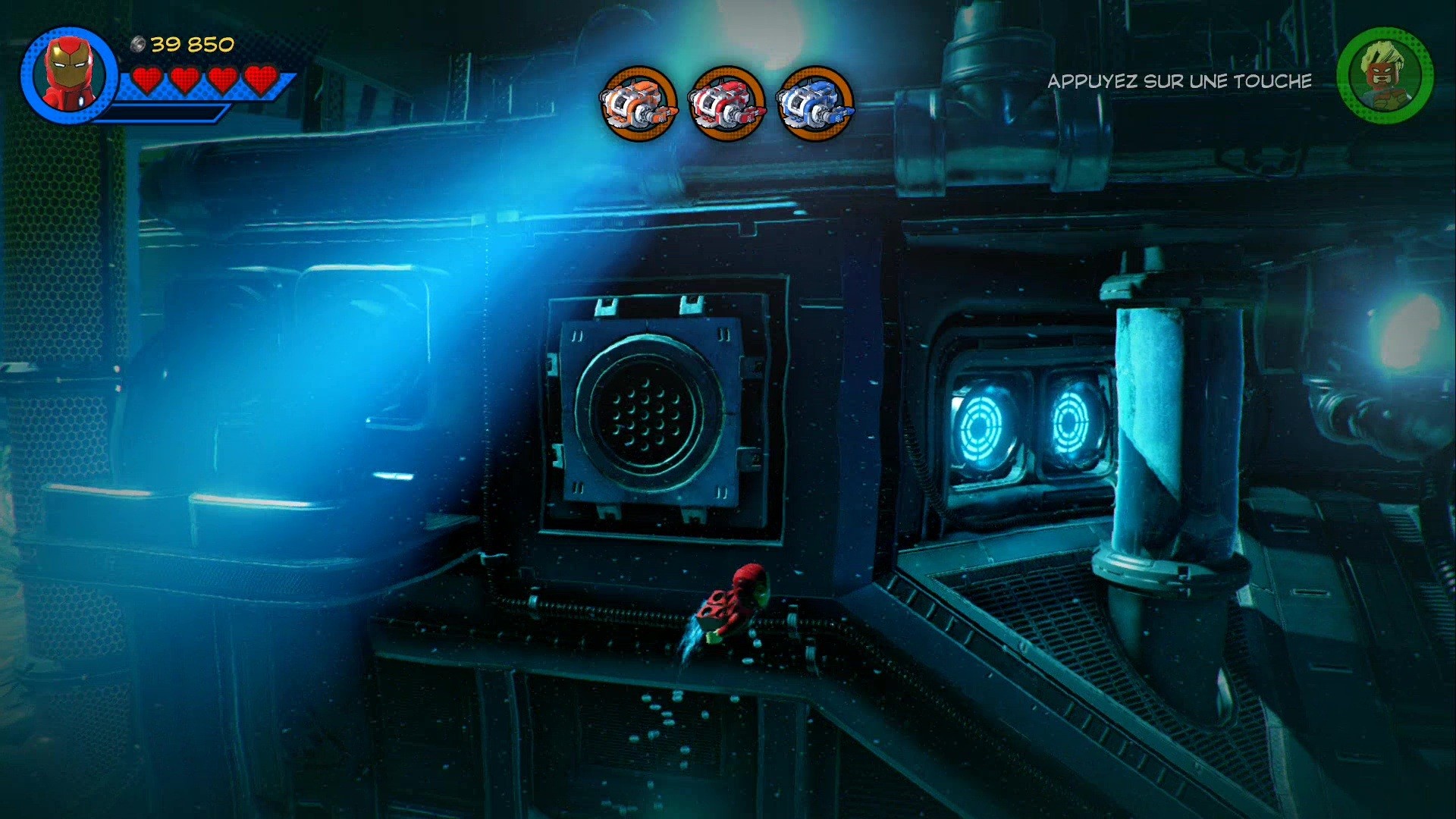 LEGO Marvel Super Heroes 2 - Imagen 44